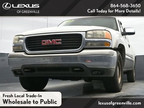 Used 2001 GMC Sierra 1500 SLE w/ SLT Marketing Option Pkg image 12
