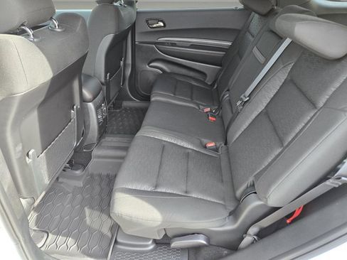 New 2026 Dodge Durango GT w/ Blacktop Package RWD image 35