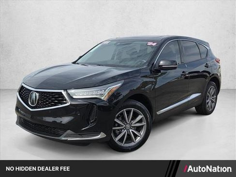 Used 2024 Acura RDX SH-AWD w/ Technology Package image 1