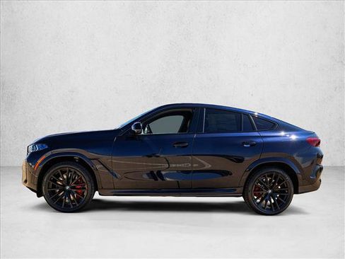 New 2027 BMW X6 M60i AWD/4WD image 8