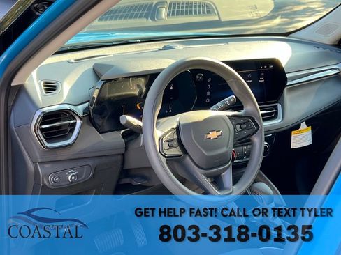 New 2026 Chevrolet TrailBlazer LT image 5