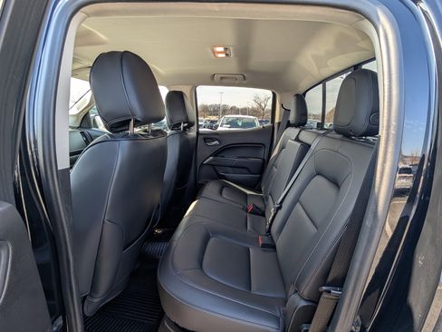 Used 2016 GMC Canyon SLT w/ Driver Alert Package image 13