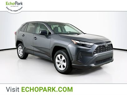Used 2025 Toyota RAV4 LE