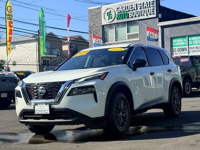 Used 2021 Nissan Rogue S