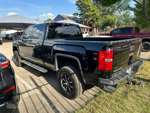 Used 2015 GMC Sierra 3500 SLT AWD/4WD image 2