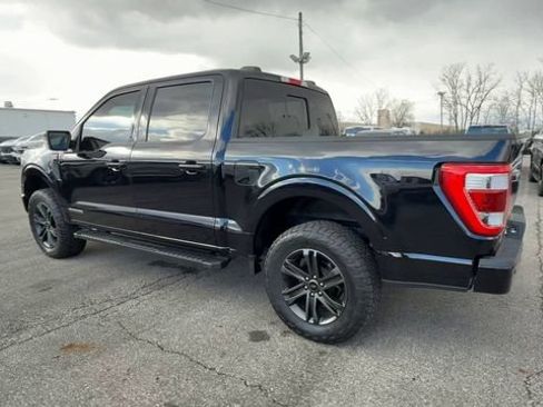 Used 2022 Ford F150 Lariat w/ Equipment Group 502A High AWD/4WD image 6