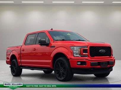 Used 2020 Ford F150 XLT w/ Equipment Group 302A Luxury