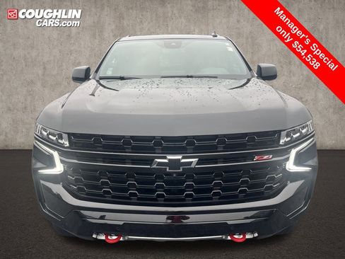 Used 2023 Chevrolet Tahoe Z71 w/ Z71 Off-Road Package image 9