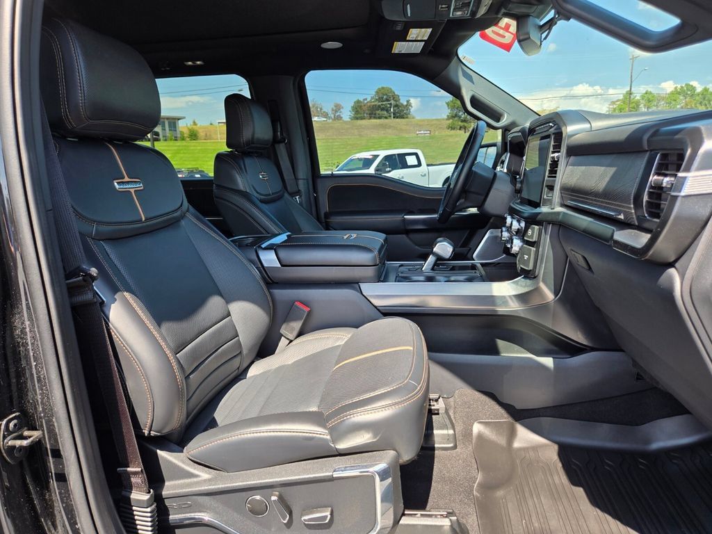 Used 2023 Ford F150 Platinum w/ Equipment Group 701A High AWD/4WD image 20