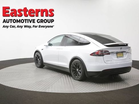 Used 2018 Tesla Model X 75D AWD/4WD image 65