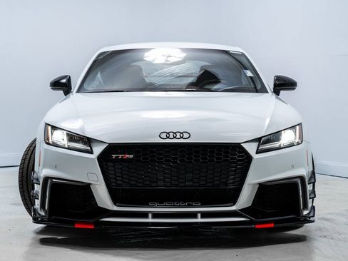 Used 2018 Audi TT RS w/ Dynamic Plus Package image 11