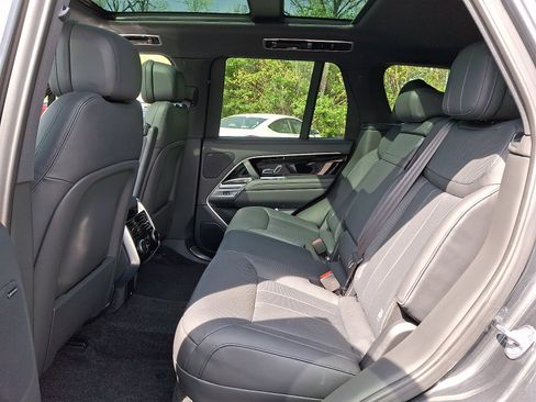 Used 2023 Land Rover Range Rover SE AWD/4WD image 5