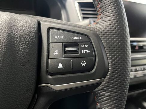 New 2026 Honda Ridgeline TrailSport+ image 15