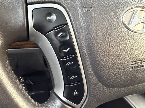 Used 2011 Hyundai Santa Fe Limited w/ Navigation Pkg 4 image 27