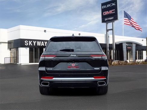 Used 2023 Jeep Grand Cherokee Summit w/ Adv Protech Group IV image 6