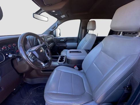 Used 2021 Chevrolet Silverado 3500 LTZ w/ LTZ Texas Edition AWD/4WD image 24