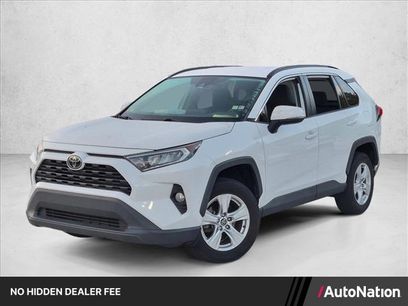 Used 2020 Toyota RAV4 XLE