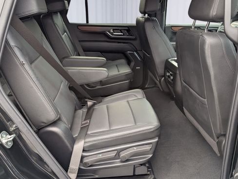 Certified 2025 GMC Yukon Denali w/ Sun & Power Step Package image 10