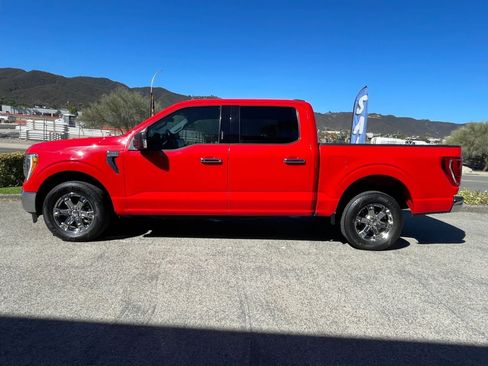 Used 2021 Ford F150 XLT w/ Equipment Group 302A High RWD image 8