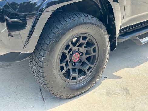 Used 2023 Toyota 4Runner TRD Pro AWD/4WD image 9