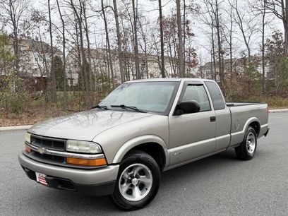 Used 2003 Chevrolet S10 Pickup LS w/ Convenience Package
