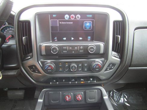 Used 2015 Chevrolet Silverado 3500 LTZ w/ Duramax Plus Package RWD image 16
