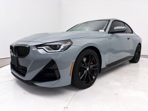 Used 2024 BMW 230i Coupe w/ Premium Package image 13