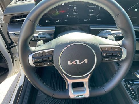 New 2026 Kia K5 GT w/ GT1 Package FWD image 14