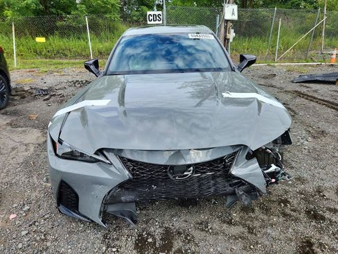 Used 2025 Lexus IS 500 w/ Accessory Package 2 RWD image 2