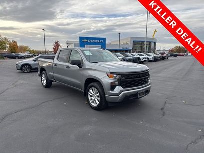 Used 2024 Chevrolet Silverado 1500 Custom