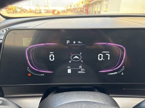 Certified 2024 Kia Sportage EX image 12