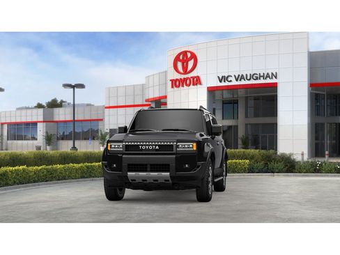 New 2026 Toyota Land Cruiser AWD/4WD image 54