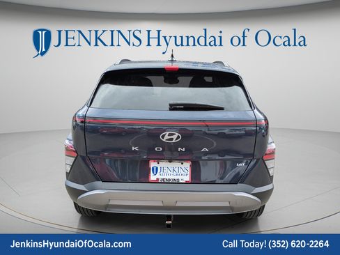 New 2026 Hyundai Kona SEL Premium FWD image 5