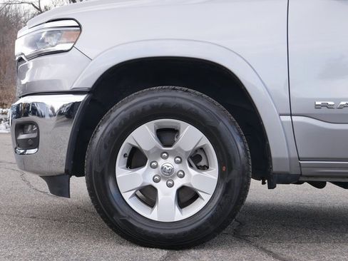 Used 2025 RAM 1500 Laramie image 10