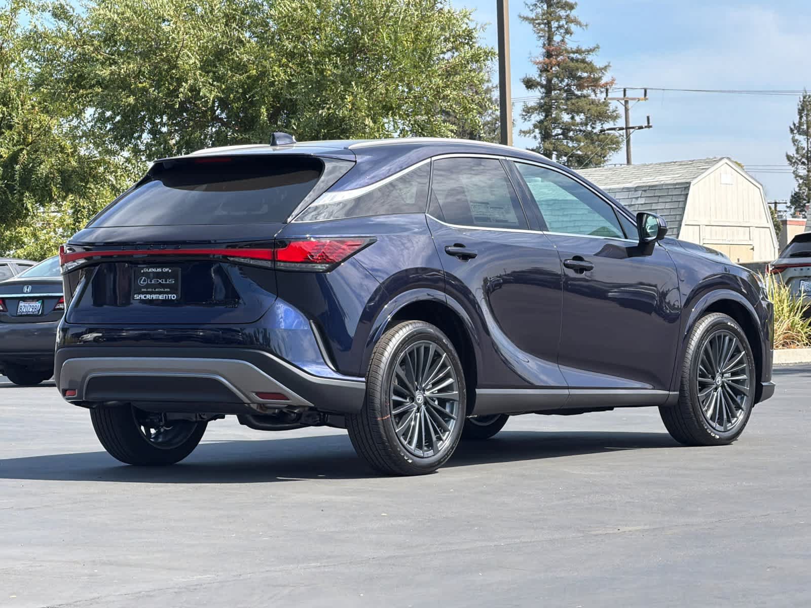 New 2026 Lexus RX 350 Premium w/ Convenience Package AWD/4WD image 2