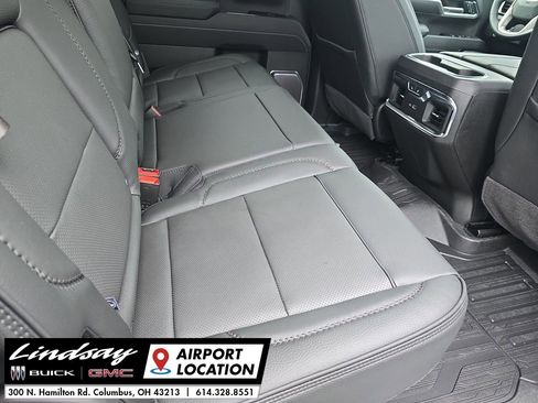 New 2026 GMC Sierra 2500 Denali w/ Technology Package AWD/4WD image 28