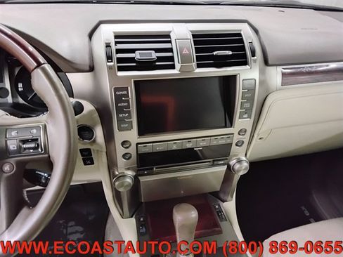 Used 2013 Lexus GX 460 w/ Comfort Plus Pkg AWD/4WD image 11