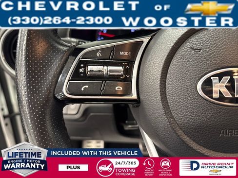 Used 2021 Kia Forte GT-Line image 16