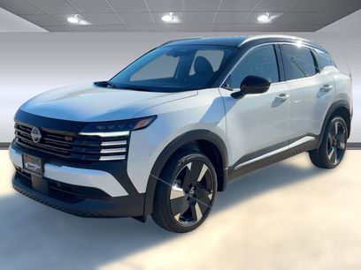 New 2026 Nissan Kicks SR