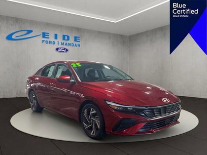 Used 2025 Hyundai Elantra SEL