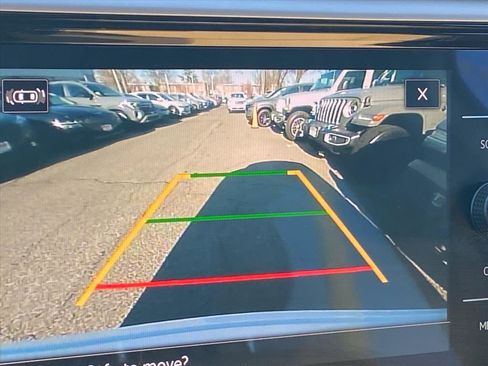 Certified 2023 Volkswagen Atlas Cross Sport SE w/ Panoramic Sunroof Package image 16