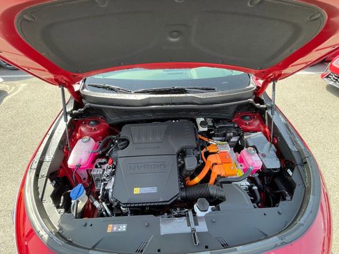 New 2026 Kia Niro LX image 28