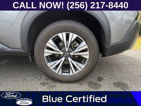 Used 2023 Nissan Rogue SV AWD/4WD image 8