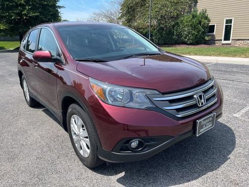 Used 2013 Honda CR-V EX image 17
