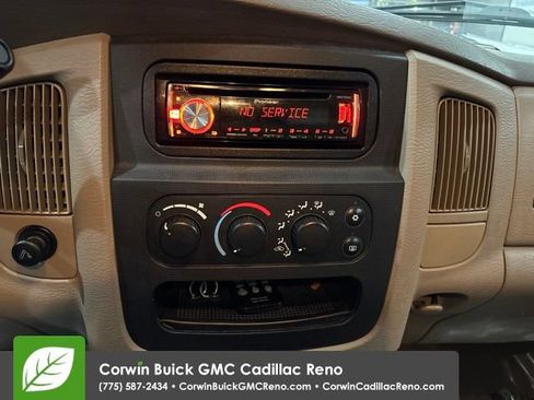 Used 2003 Dodge Ram 1500 Truck SLT RWD image 22