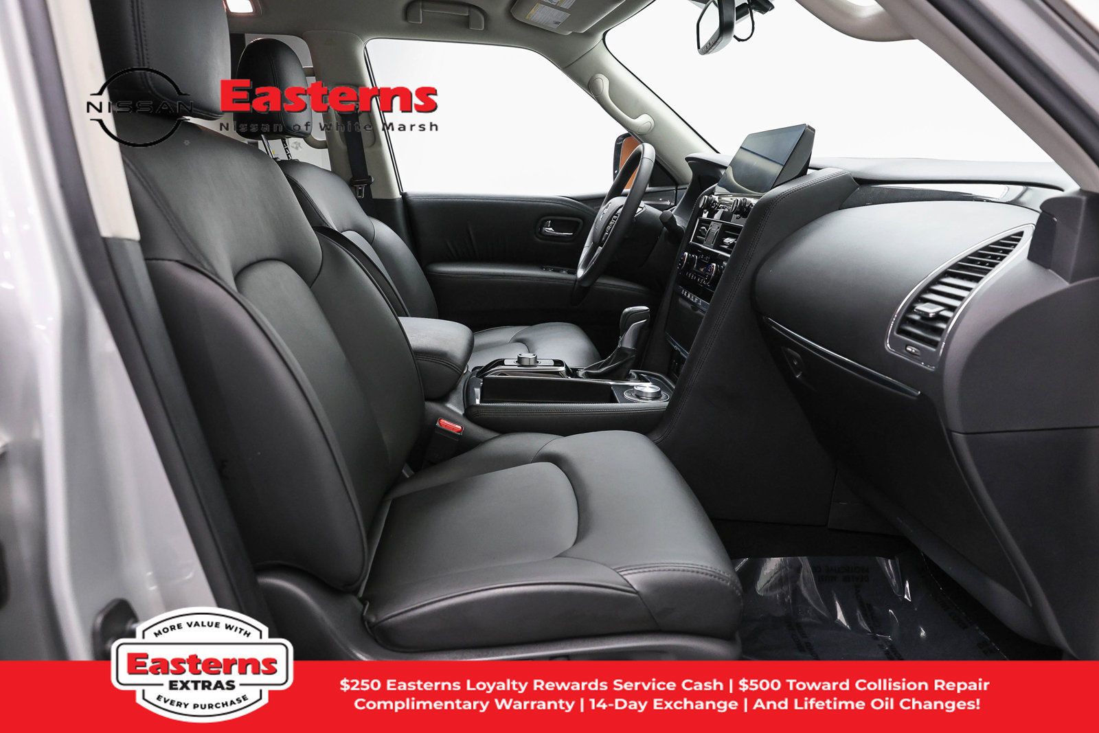 Used 2023 Nissan Armada SV AWD/4WD image 26