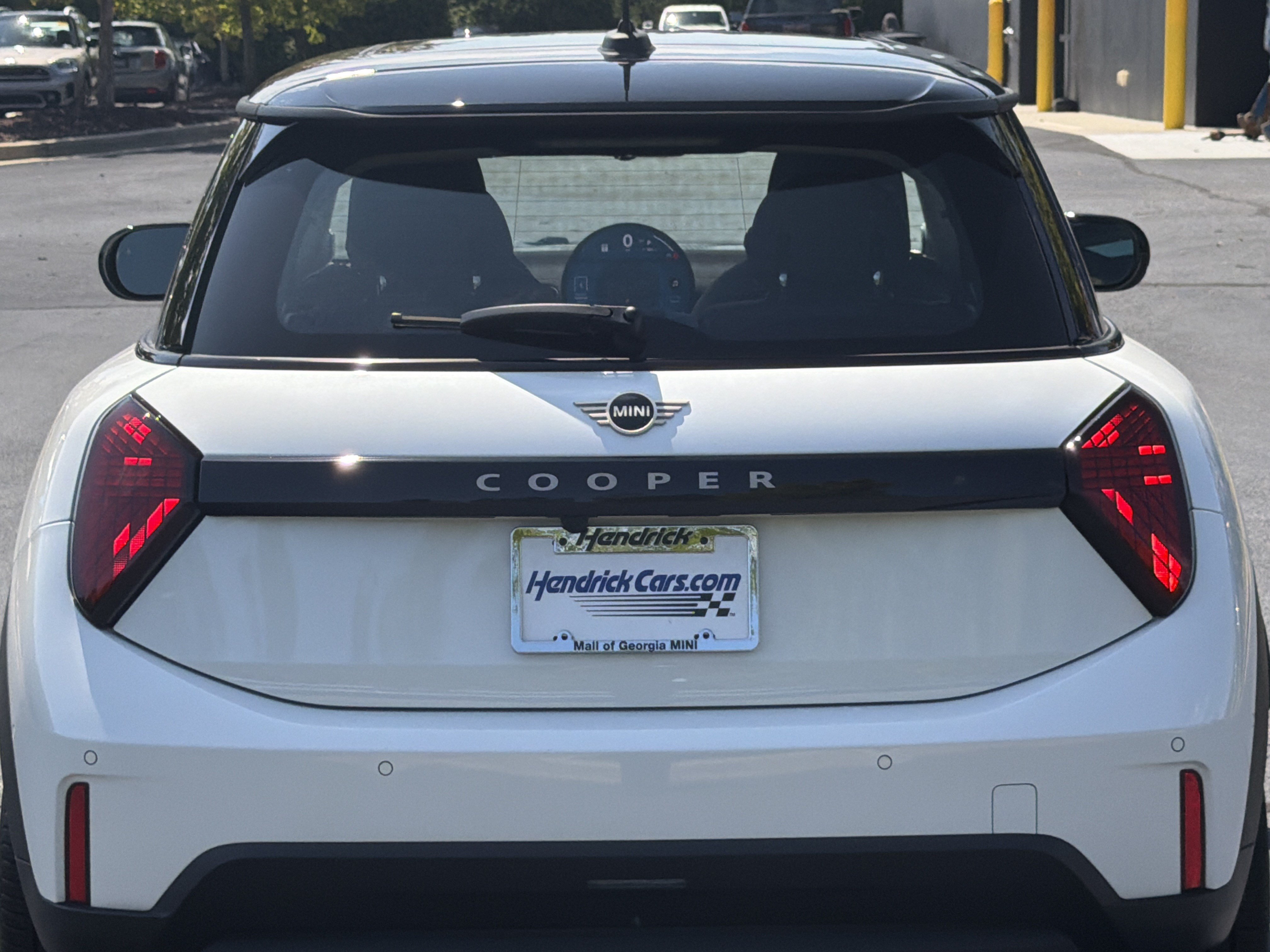 Certified 2026 MINI Cooper 2-Door Hardtop FWD image 58
