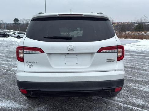 Used 2022 Honda Pilot Special Edition image 9