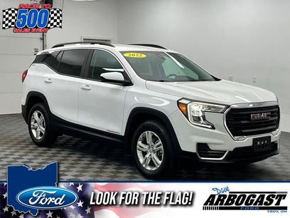 Used 2022 GMC Terrain SLE w/ Driver Convenience Package
