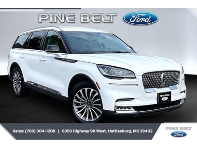 Used 2020 Lincoln Aviator Reserve w/ Elements Package Plus